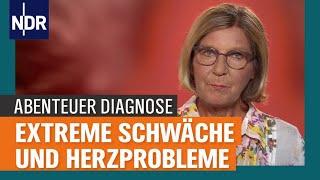 Abenteuer Diagnose: Woher kommen Schwäche und Herzprobleme? | Visite | NDR