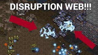 StarCraft 1: MOST UNUSED SPELL? - Mihu vs Bonyth Part 4 | RISS