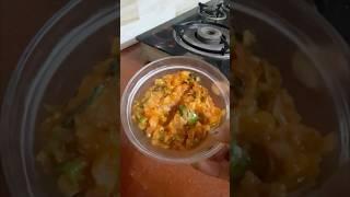 टमाटर और लहसन की स्वादिष्ट चटनी #shorts #recipe #shortsvideo