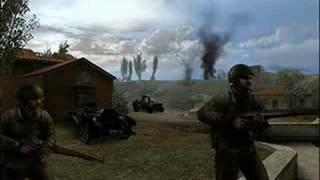 Call of Duty 2 Big Red One Main Theme