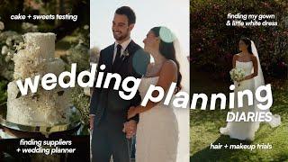 DIARIES OF A BRIDE | how I planned my wedding from start to finish!