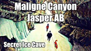 Maligne Canyon