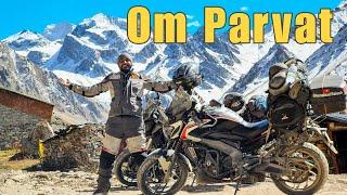 Om Parvat || Khatarnak Off Road  || Adi Kailash Ride || Ep.07