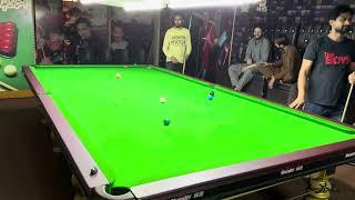 No chance in this ground #aliachabacha  #snookerworld  #wst  #newsnooker #spots