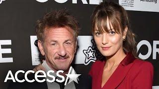 Sean Penn's Wife Leila George Files For Divorce After 1 Year (Reports)