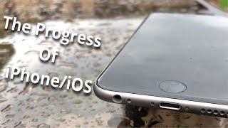 Progress Of iPhone/iOS