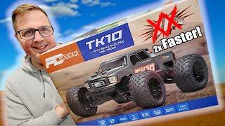 How to make a SLOW RC Car FASTER!