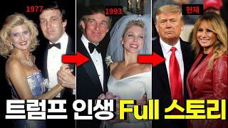 [NEW] 역사상 가장 논란 많은 대통령, 도널드 트럼프 : 그가 미국을 어떻게 뒤흔들었는가