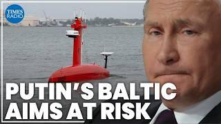 Nato naval drone trials put Putin's Baltic ambitions at risk