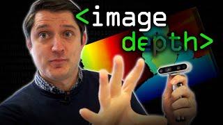 Depth Camera - Computerphile