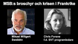 Chris Forsne - Frankrikes kreditvärdighet är sämre än Greklands - Omvärldsanalys 151