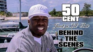 50 Cent - Just A Lil Bit | BEHIND THE SCENES (2005) *5.000 SUBSCRIBERS SPECIAL*