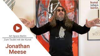 Jonathan Meese - Zum Teufel mit der Kunst