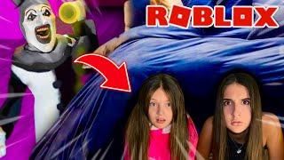 SCAPPIAMO da TERRIFYING di ROBLOX  •Escape•