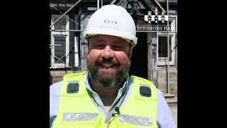 Meet the Team: Richard Lever, Architect at Seighford Hall.