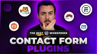 5 Best WordPress Contact Form Plugins in 2024