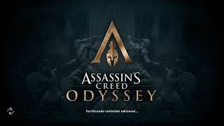 assassin's creed odyssey - ERRO  unable to load library dbdata.dll (SOLVED /Resolvido)(2020)