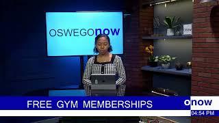 Suny Oswego gyms are now free