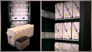 Toshiba UPS - 4300 Series Line Up & Match UPS System