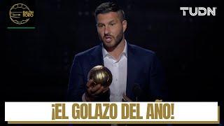 El gol del año: André piere Gignac | Balón de Oro 2023 | TUDN