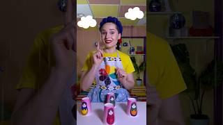 Матрёшки танцуют🪆🪆🪆🪆 #shorts #логоритмика #детитанцуют