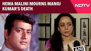 Manoj Kumar | “Have Beautiful Memories…”: Hema Malini Mourns Manoj Kumar's Death