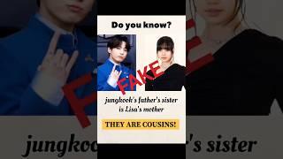 Don't Believe It's Fake #trending #viral #kpop #bts #blackpink #lisa #jungkook #shorts #lyricastle