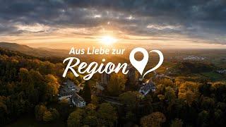 Aus Liebe zur Region - Spenden- und Sponsoringplattform der Volksbank Bühl