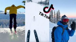 Best Skiing TikTok Compilation 2021 (P.23)