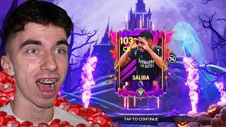 NOROC MARE in PACK OPENING de 30.000 de GEMS pe FC MOBILE