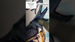 My first Kakashi drawing . #anime #narutoshippuden  Yuvraj a2 arts and drawings