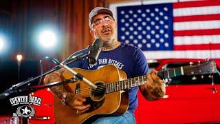 Aaron Lewis - 'Someone' (Acoustic) // Stars and Stripes Sessions