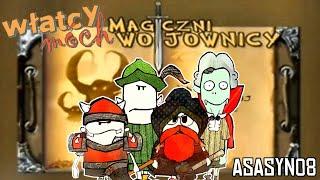 SZUKAMY DRUIDA! - Włatcy Móch: Magiczni Wojownicy | Asasyn08