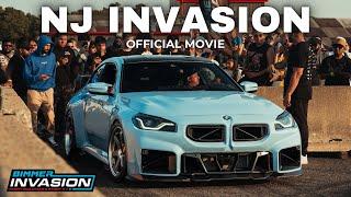 The INVASION of New Jersey 24’ Official Movie | Bimmer INVASION