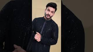 Sequence Blue Colour Party Wear Kurta #dheu