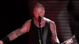 Metallica - Fuel - Orlando FL - July 5 2017 - 4K 60 FPS AI Enhanced