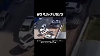 운전 핵고수 배워야 한다