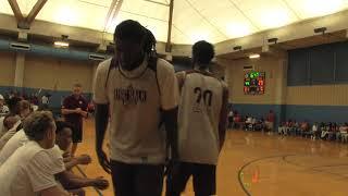 USC Salk vs Albany Tech