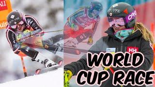 Lake Louise World Cup