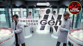 InGen Technologies: Tomorrow, Today | JURASSIC WORLD 2015 HD