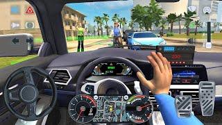 New Taxi Games - Modern Taxi Pick-up Passengers! Taxi Sim 2025 - Car Game Android Gameplay