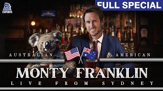 Monty Franklin | Live From Sydney (Full Comedy Special)