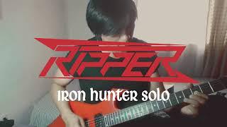 Ripper - iron hunter (solo) playtrought