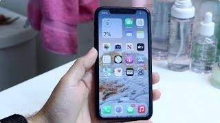 How To Update Your Software On iPhone XR!