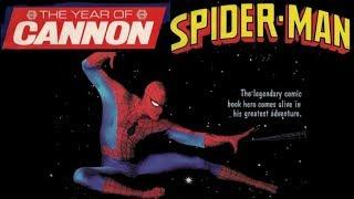 CANNON SPIDER-MAN: THE GREATEST MOVIE NEVER MADE * 1986 Cannon Films Spider-Man Movie Documentary*