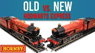 Which Hornby Hogwarts Castle Locomotive Was Best? | Old vs. New