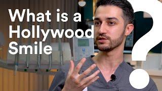 What is a Hollywood Smile?