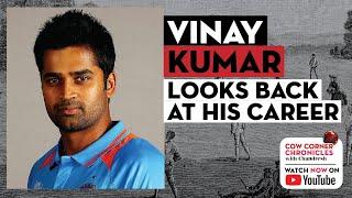 DAVANAGERE EXPRESS: Vinay Kumar recalls his Test debut, Ranji career and a lot more