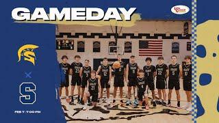 GREENBRIER EAST VS. SHADY SPRING TIGERS | WV BOYS BASKETBALL