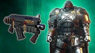 Space Marine 2 - This Gun Makes Sniper The Best Silent Assassin | PvP Eternal War